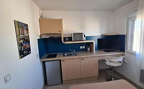310 Studio Cosy Perpignan Pte Espagne