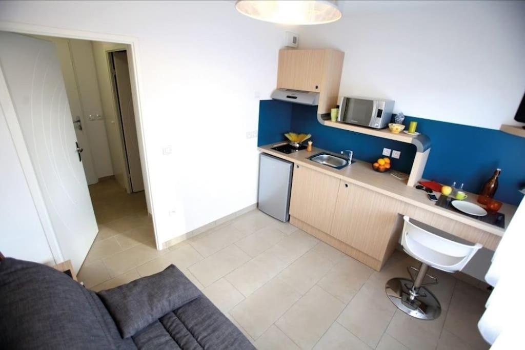 310 Studio Cosy Perpignan Pte Espagne Exterior photo